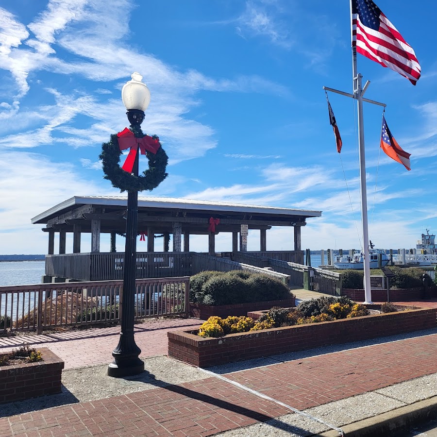 St. Mary's Waterfront Pavilion