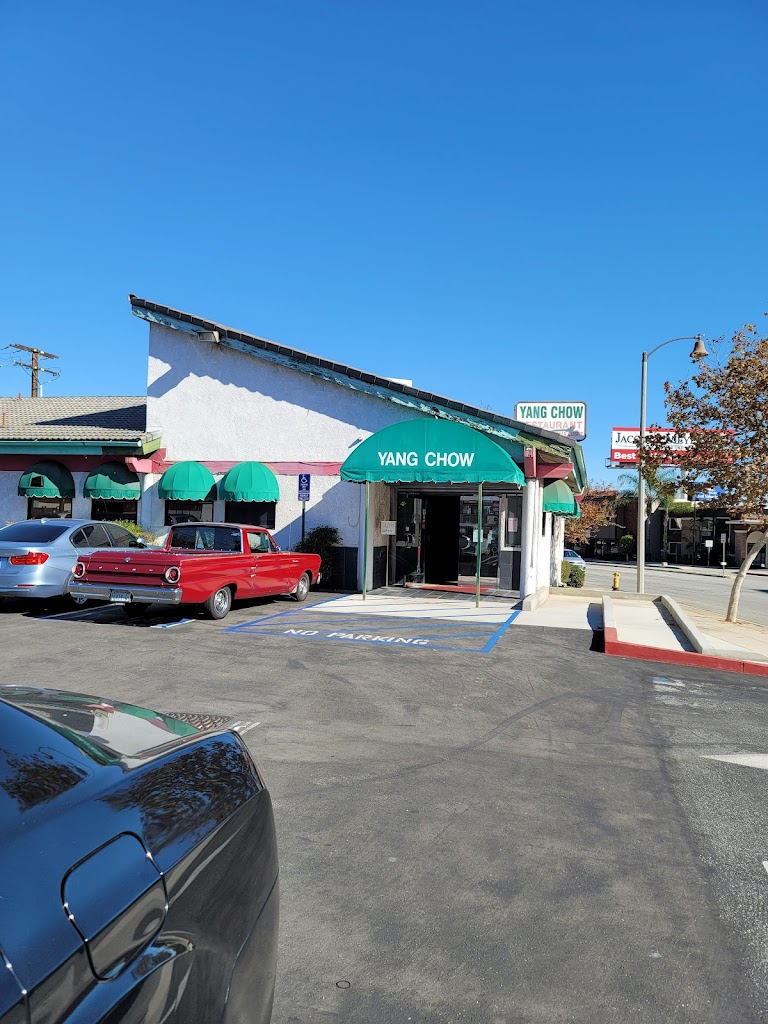 Yang Chow Restaurant 91107