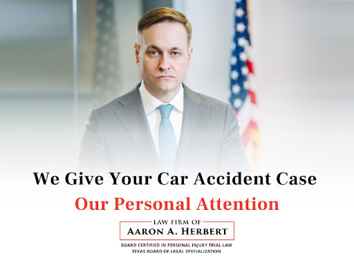 Personal Injury Attorney «Law Firm of Aaron A. Herbert, P.C.», reviews and photos