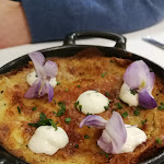 Photo n°5 de l'avis de Elisa.t fait le 07/04/2019 à 12:27 sur le  Ristorante Crea à Serralunga di Crea