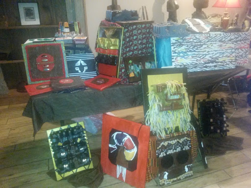 Book Store «Shrine of The Black Madonna Cultural and Event Center», reviews and photos, 5309 Martin Luther King Blvd, Houston, TX 77021, USA