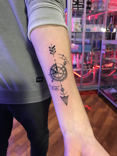 Atrevete Ink Tattoo