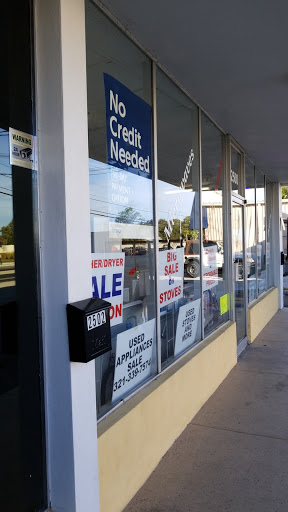 Used Appliance Store «Best Used Appliances And Repairs», reviews and photos, 2500 S Hopkins Ave, Titusville, FL 32780, USA