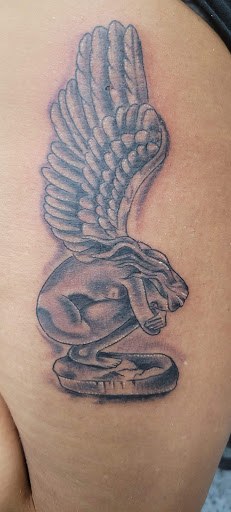 Find cambodian tattoo ideas for your next unique tattoo in Vincennes at Vincennes Tattoo Co.