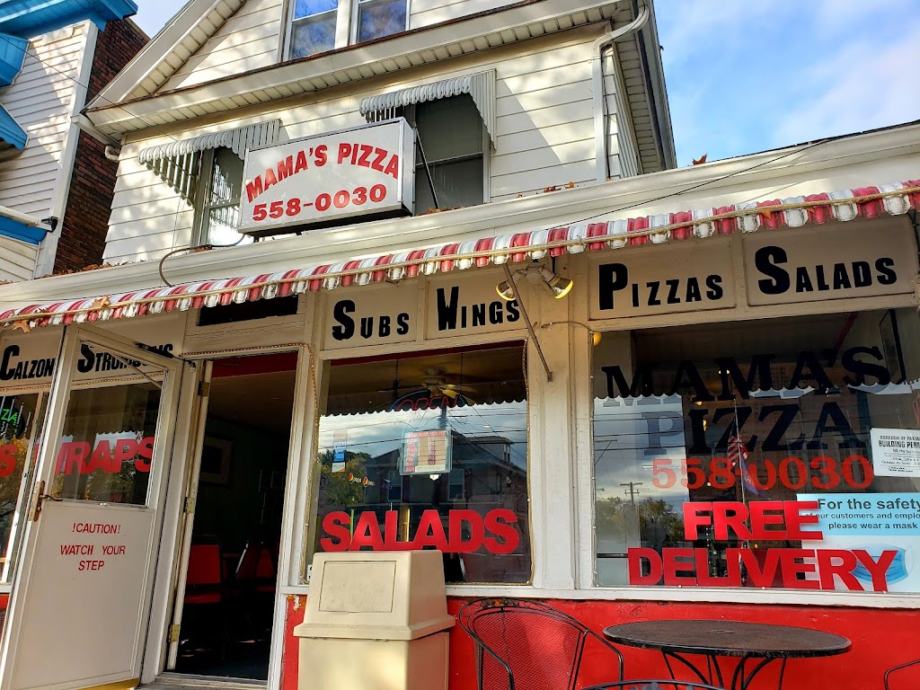 Mama's Pizza 17111