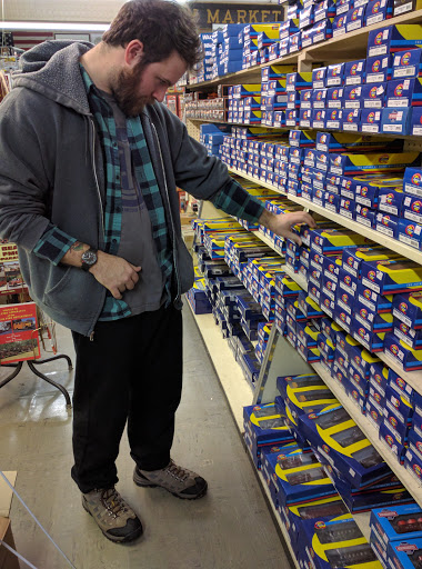 Model Train Store «Model Railroad Shop», reviews and photos, 290 Vail Ave, Piscataway Township, NJ 08854, USA