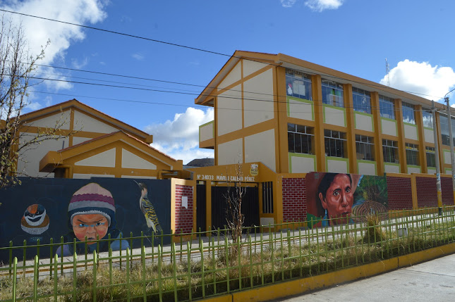 Opiniones de Institucion Educativa Primaria Nº 34033 "Mavilo Calero Pérez" de Paragsha en Chaupimarca - Escuela