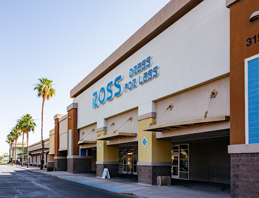 Clothing Store «Ross Dress for Less», reviews and photos, 3159 S McClintock Dr, Tempe, AZ 85282, USA