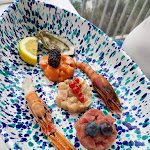 Photo n°4 de l'avis de Kiara.a fait le 15/05/2023 à 17:29 sur le  Sorrentino Trattoria Di Mare tenda rossa à Trieste