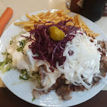 Photo n°1 de l'avis de Dagna. fait le 20/08/2019 à 08:00 sur le  Billy's Kebab & Pizza Haus Wörth am Rhein à Wörth am Rhein