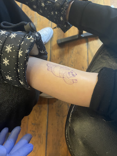 Explore italian american tattoo ideas, creative tattoo ideas in Ogden, available at Legacy Tattoo