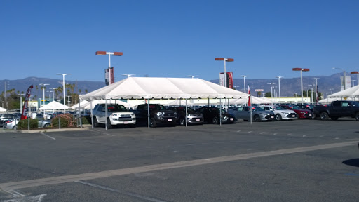 Toyota of San Bernardino image