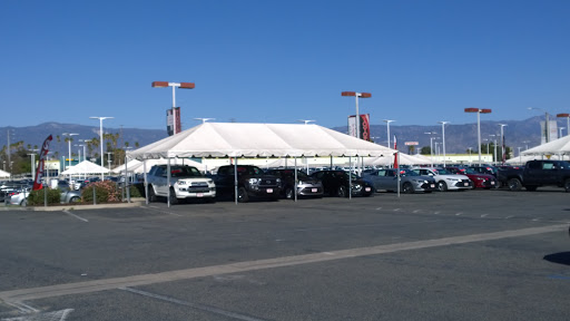 Toyota Dealer «Toyota of San Bernardino», reviews and photos, 765 Show Case Dr N, San Bernardino, CA 92408, USA