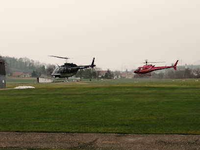 Helikopterflug Luzern-Beromünster