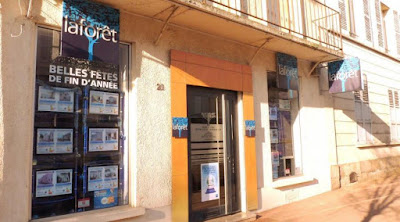 Agence immobilière Laforêt Melun à Melun