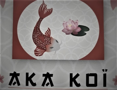 AKA KOI à Crissey