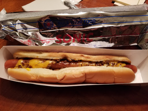 Fast Food Restaurant «Sonic Drive-In», reviews and photos, 1093 N Military Hwy, Norfolk, VA 23502, USA