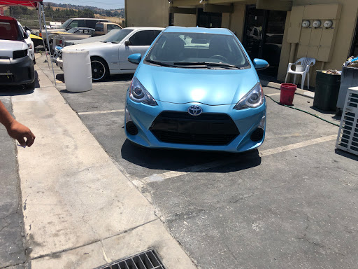 Auto Body Shop «Walnut Auto Body & Glass», reviews and photos, 3970 Valley Blvd E, Walnut, CA 91789, USA