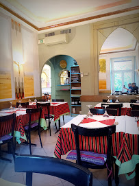 Atmosphère du Restaurant marocain Le Maghreb à Cannes - n°1