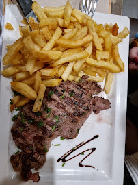 Steak du Restaurant Brasserie le commerce à Cherbourg-en-Cotentin - n°1
