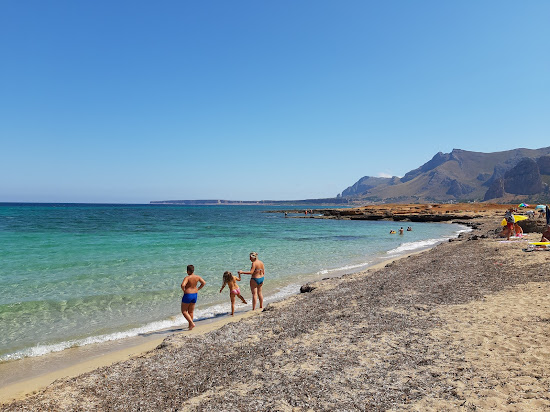 Spiaggia ‘A Chianca (La Lastra)