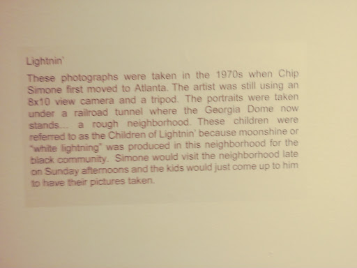 Art Museum «Museum of Contemporary Art of Georgia», reviews and photos, 75 Bennett St NW, Atlanta, GA 30309, USA
