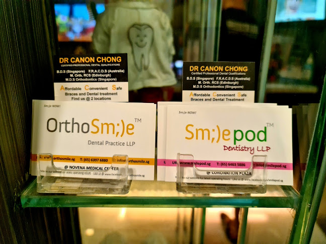 OrthoSmile Dental - Singapore