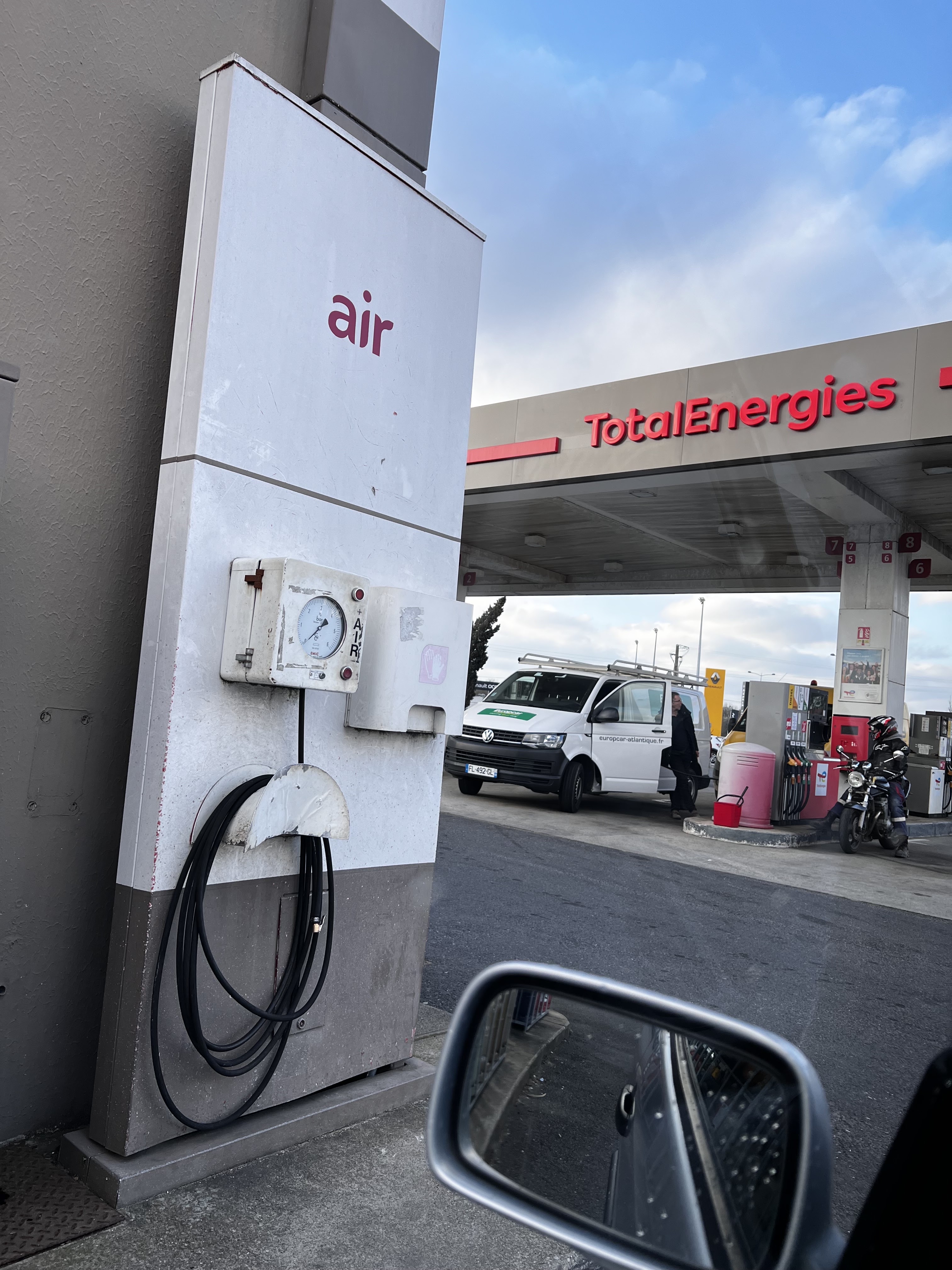 Photo n° 1 de l'avis de Le.o fait le 07/03/2023 à 16:41