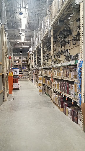 Home Improvement Store «The Home Depot», reviews and photos, 100 Stone Hill Rd, Johnston, RI 02919, USA