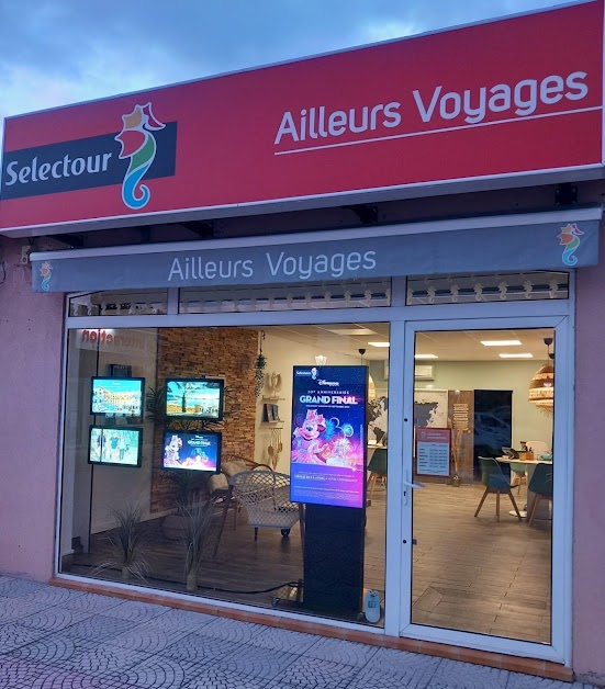 Selectour - Ailleurs Voyages à Trans-en-Provence (Var 83)