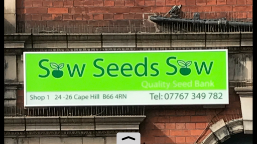 Sow Seeds Sow