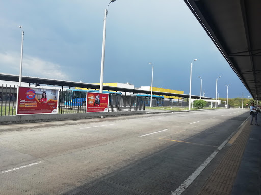 Terminal Andrés Sanín