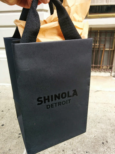 Watch Store «Shinola Tribeca Store», reviews and photos, 177 Franklin St, New York, NY 10013, USA