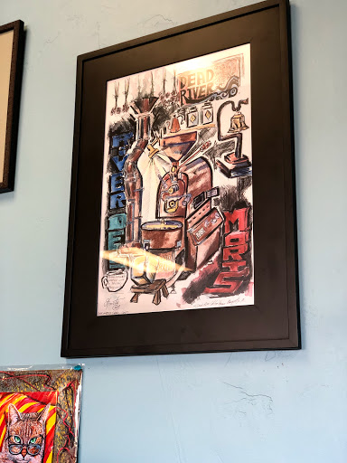 Coffee Shop «Dead River Coffee Shop», reviews and photos, 119 W Baraga Ave, Marquette, MI 49855, USA