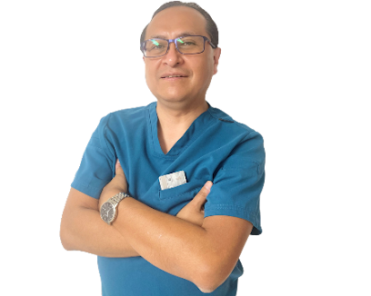 Dr. Daniel Torres Rubi