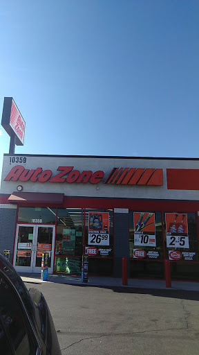 Auto Parts Store «AutoZone», reviews and photos, 10359 Sepulveda Blvd, Mission Hills, CA 91345, USA