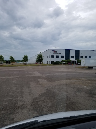 Auto Body Parts Supplier «Hyundai Mobis Alabama, LLC.», reviews and photos, 1395 Mitchell Young Rd, Montgomery, AL 36108, USA