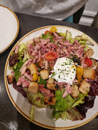 Salade Cobb du Restaurant italien Giovany's Ristorante à Lyon - n°1