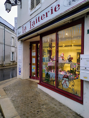Sarl la Laiterie à Reignac-sur-Indre