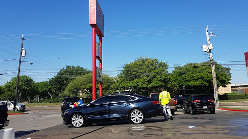 Car Wash «Hallmark Car Wash», reviews and photos, 3412 Garth Rd #1, Baytown, TX 77521, USA