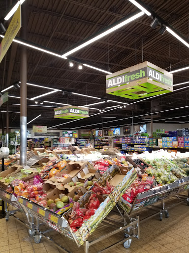 Supermarket «ALDI», reviews and photos, 1248 S Broad St, Wallingford, CT 06492, USA