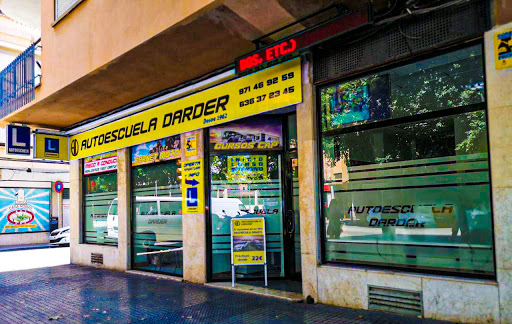 Autoescuela Darder en Palma provincia Baleares