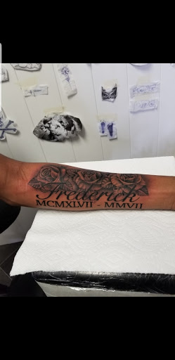 Explore manifestation tattoo ideas, creative tattoo ideas in Richmond, available at Captured Moment Tattoos
