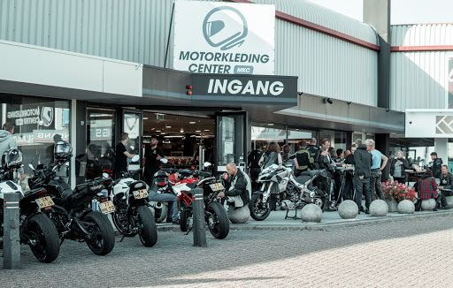Winkels kopen motoraccessoires Rotterdam