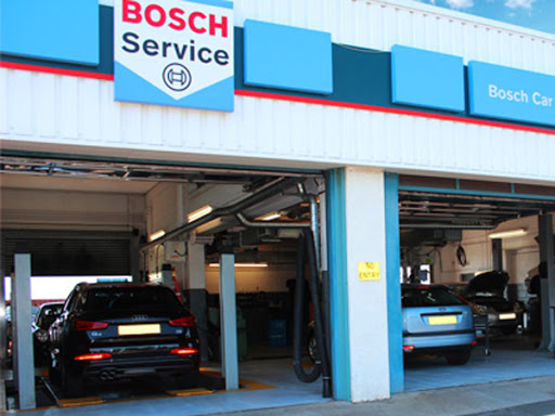 Bosch Car Service Shahid Bhagat Singh Nagar Punjab India