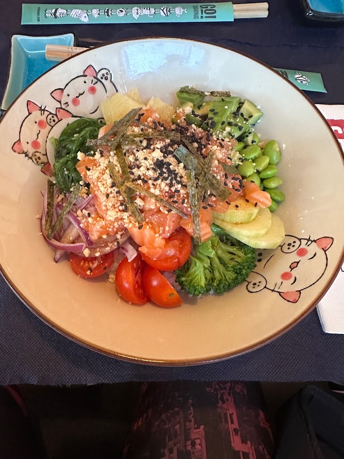 GO! Sushing Fuenlabrada