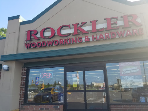 Hardware Store «Rockler Woodworking and Hardware - Maplewood», reviews and photos, 1872 Beam Ave, Maplewood, MN 55109, USA