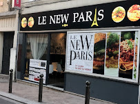 Aliment-réconfort du Restauration rapide Le New Pari's à Argenteuil - n°3