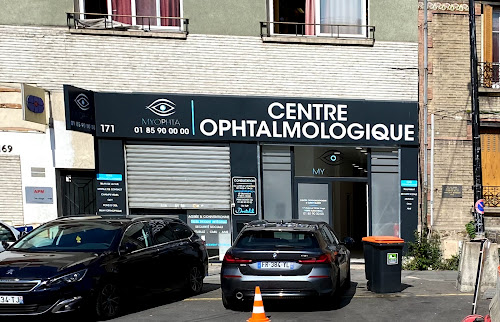 Centre d'ophtalmologie Centre Ophtalmologique Aubervilliers Aubervilliers
