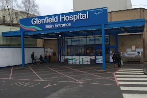 Glenfield Hospital (South Entrance) image